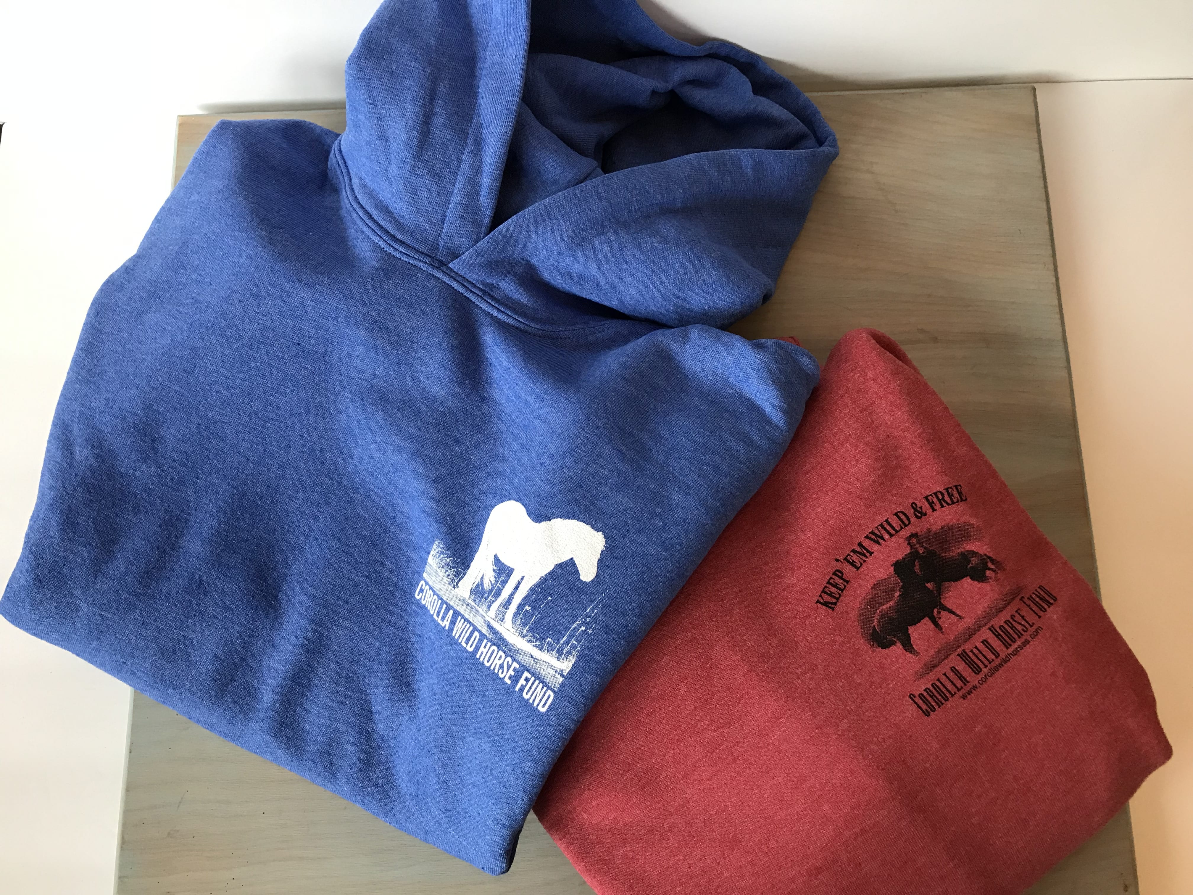 kids horse hoodie
