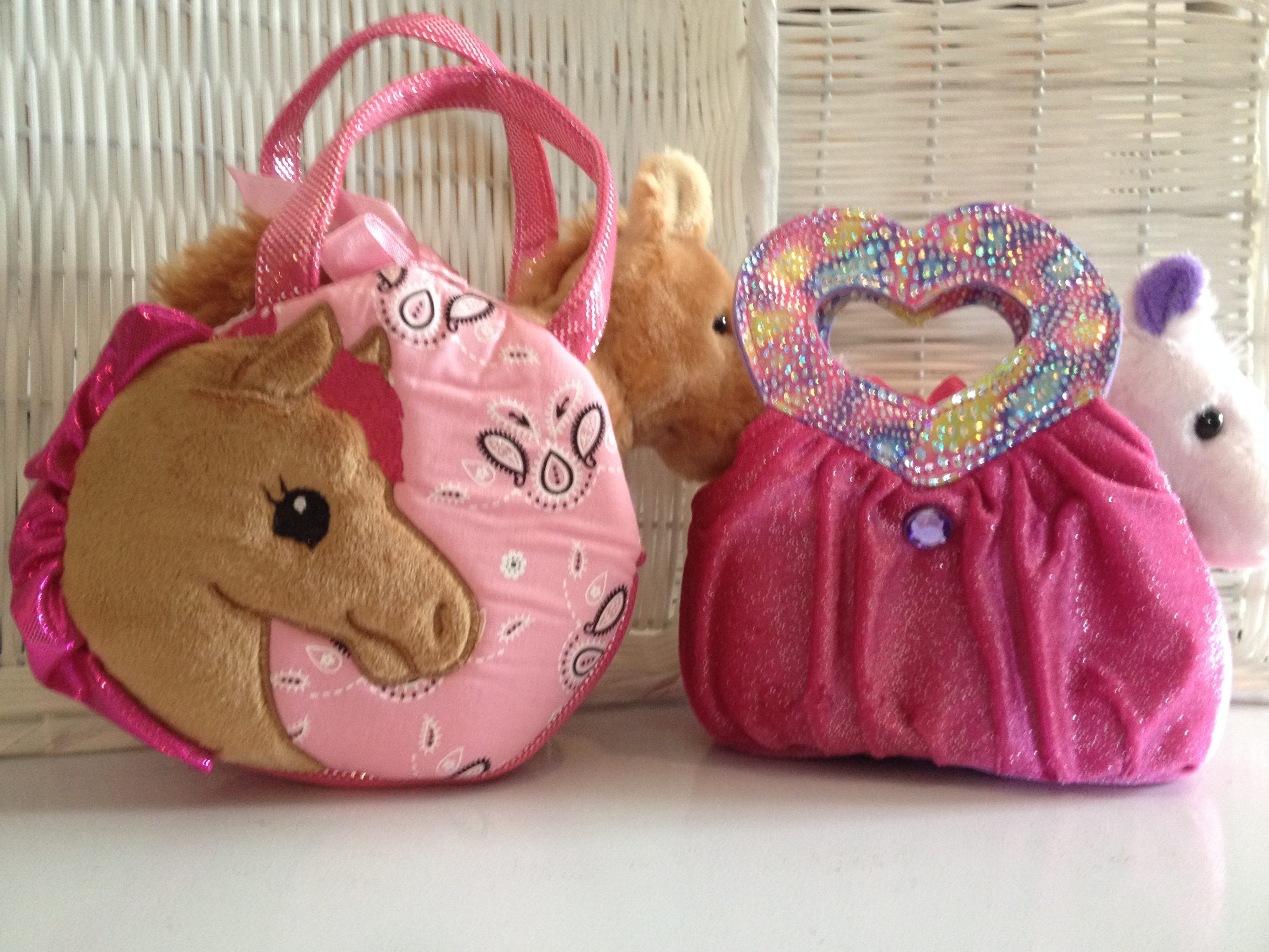 Pretty Pony Purses Corolla Wild Horse Fund