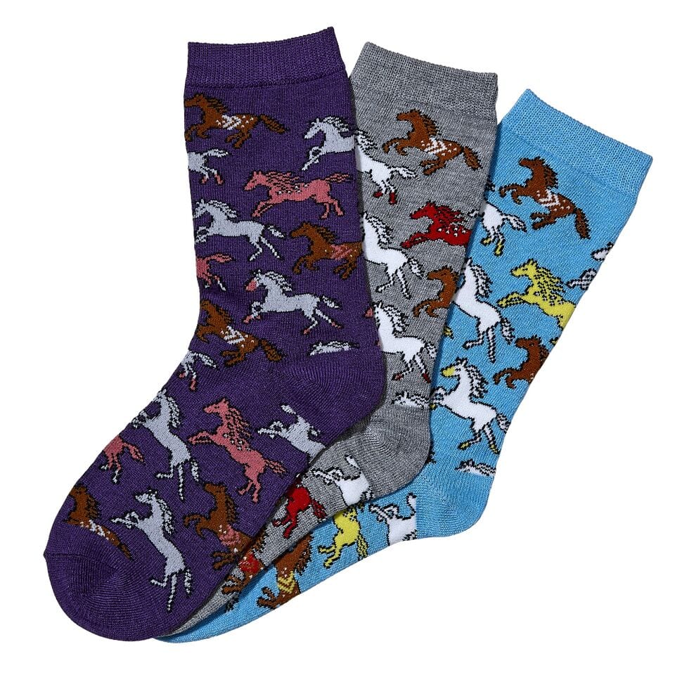 youth fun socks