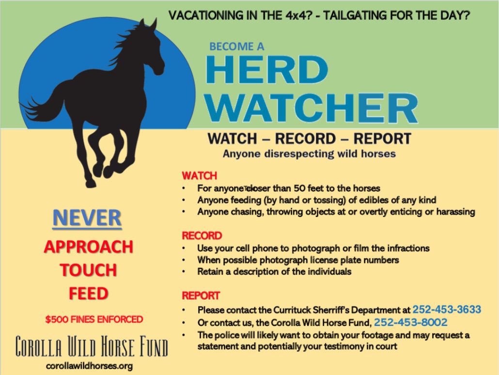 Become a Herd Watcher