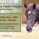 CWHF Holiday Open House Event at the Farm