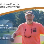 Chris Winter - New CWHF CEO
