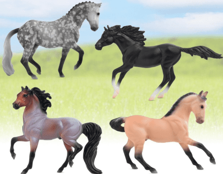 Poetry in Motion Breyer