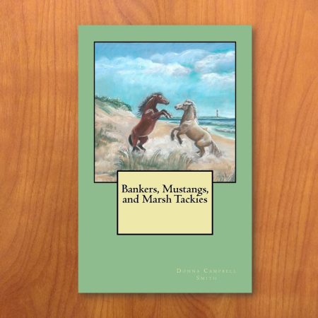 Bankers Mustangs and Marsh Tackies book