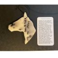 Junior Ornament by Michael Middleton