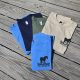Mustang on the Dune Long Sleeve Front