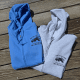 Wild and Free Zip Up Hoodie