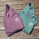 Wild and Free Adult Hoodie Front Image