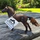 Banker Toy Stallion with Story