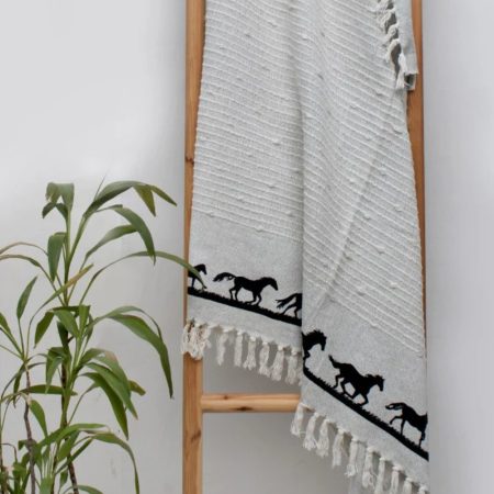 Cotton Throw