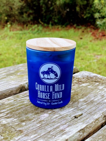 CWHF Candle