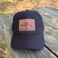 CWHF Leather Patch Baseball Cap
