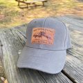 CWHF Leather Patch Baseball Cap