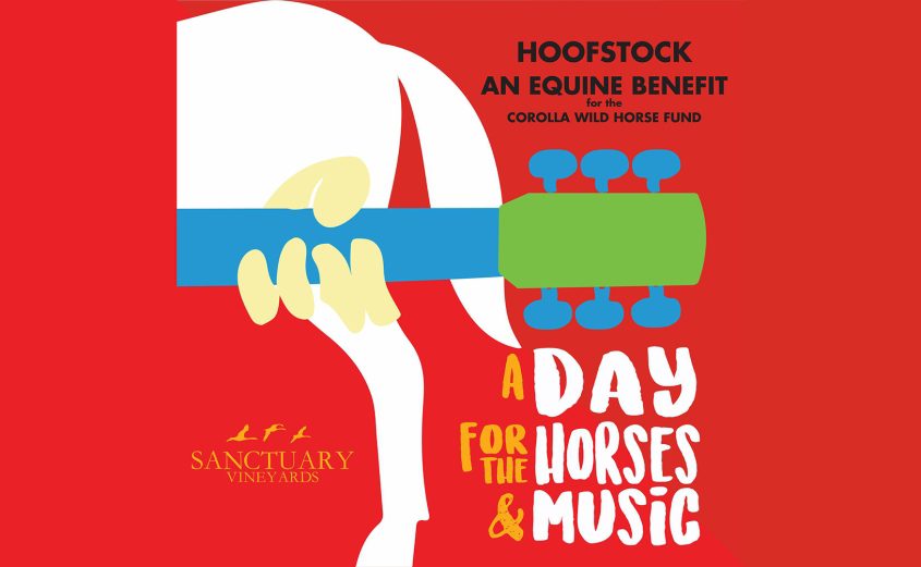 Hoofstock at Sanctuary Vineyards