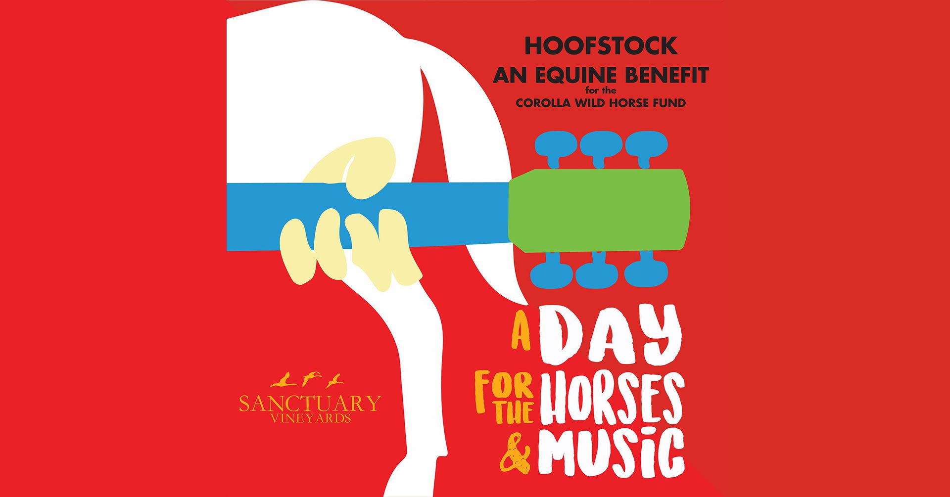 Hoofstock at Sanctuary Vineyards