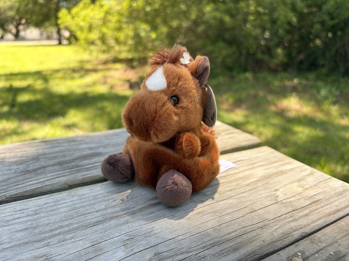 Plush 5