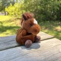 Plush 5" Pals Truffle Brown