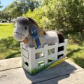 Plush 13" Welsh Cob