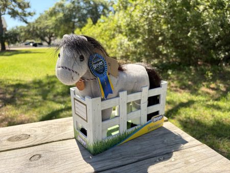 Plush 13" Welsh Cob