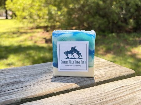 Crashing Waves Handcrafted Soap