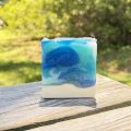 Crashing Waves Handcrafted Soap