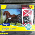 Horse Foal Surprise