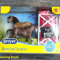 Horse Foal Surprise