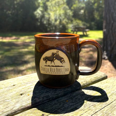 Autumn Fire Stoneware Mug