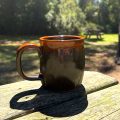 Autumn Fire Stoneware Mug
