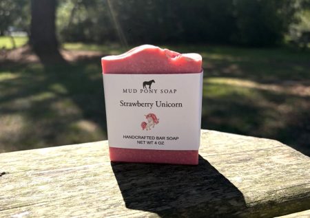 Strawberry Unicorn Soap